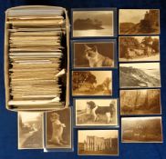 Postcards, Judges, a collection of approx 500 cards to include series 10,000 to 27,000, sketches,