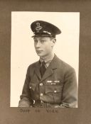 Royalty, a personal photograph album containing 23 images of members of the extended Royal family