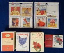Postcards, Modern, a selection of 300+ cards in presentation packs to include Radio Times Covers,