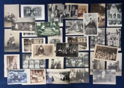 Postcards, Nuns, 32 cards to include Sacred Heart sisters Papua, Miraculous Medal March,