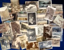 Postcards, Caves, approx 270 cards of caves in UK, Europe, Australasia, Asia, Americas, Africa,