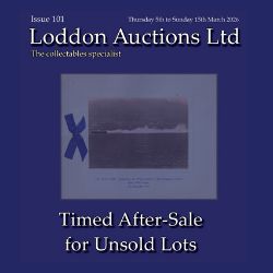 Julian Dunn Collection - TIMED March After Sale - Internet Bidding only