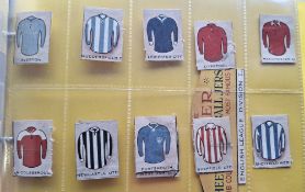 Trade issues, Selection of mainly Sport issues (mostly football), mostly DC Thomson, cut out from