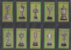Cigarette cards, Adkin & Son, Sports Cups & Trophies (set 30 cards) (some slight scuffing on borders