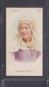 Cigarette card, Wills National Costumes, type card, no 24 Holland (gd)