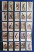 Cigarette & Trade cards, 23 sets, all Bird related in large modern album; Ogden's (7, British