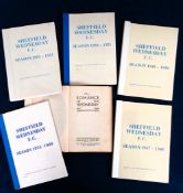 Football book and booklets, Sheffield Wednesday FC, book 'The Romance of the Wednesday 1867-1926' by