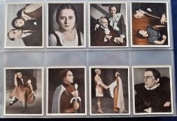 Cigarette cards, Germany & Denmark; 3 sets, Rich's Jorden Rundt Med Richs (210 cards), Rich's Paa