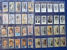 Trade cards, Mixed selection, DC Thomson Wizard Famous Liners (set 20 cards), Barratt Thunderbirds
