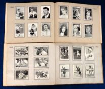 Trade cards, Germany, Trumpf, Across the World with Trumpf, Album A, two complete albums, one
