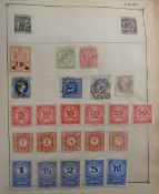 Stamps, All world collection housed in a Strand album to include Argentine Republic, Belgium,