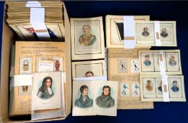 Tobacco silks, Phillips, a large collection of approx. 350+ assorted Phillips silks, mostly