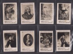 Cigarette cards, Malta, Colombos, Life of Nelson, 'M' size (set, 70 cards) (gd)