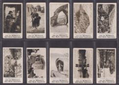 Cigarette cards, Murray's, Irish Scenery (Hall Mark Cigarettes) (13/25) (some with slight marks &