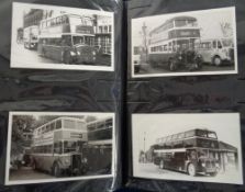Transport, Busses and Coaches, approx. 850 3.5 x 5.5