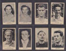 Trade cards, A&BC Gum All Sport series (set 120 cards) including Jack Dempsey, Ferenc Puskas,