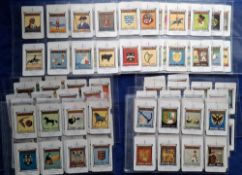 Trade cards, Whitbread Inn signs, Inn signs 3rd 4th & 5th series (3 sets 50 cards) card issues not
