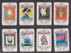 Trade cards, Whitbread Inn Signs, Portsmouth (set 25 cards) (gen vg)