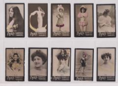 Cigarette cards, Argentina, Malagrida, Photo Series 2, (Paris Cigarillos Habanos, 'Paris' to