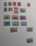 Stamps, World collection housed in 11 albums and loose, including Australia, Canada, Chile,