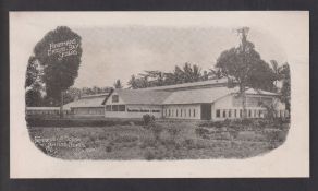 Tobacco issue, Freeman's, Views of British North Borneo, 'XL' size paper issue, type, 'Fermenting