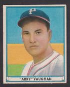 Trade card, USA, Gum Inc., Play Ball Sports Hall of Fame Series, Baseball Card, type card, no 10 '