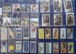 Trade & Cigarette cards, Mixture including Como Top Secret (31), Brooke Bond Out into Space Issued