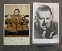 Entertainment, a 9 x 7