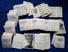 Cigarette cards, German Mixture over 375 cards; Yramos Deutsche Heimat 218/288, Yosma Wer Fuhrt