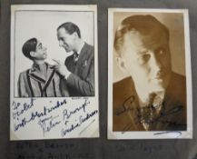 Entertainment, a 9 x 7