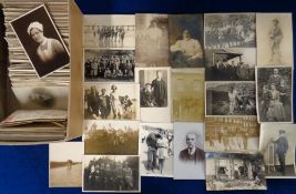 Postcards, Social History, approx. 350 cards to include ladies, children's and men's fashions, posed