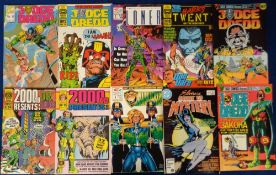 Comics, a collection of approx. 110 mostly 1980s Super Hero comics to include DC House of Mystery,