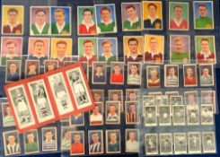 Trade cards, Football, a selection of Scottish cards Anon Scottish Footballers (ref SFBL.1) 18