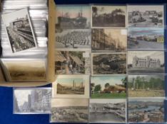 Postcards, Australia, approx. 200 cards to include Adelaide, Victoria, Melbourne, Hobart, Sydney,