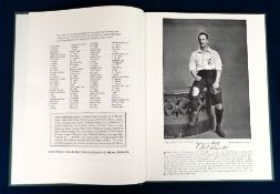 Football books, 2 limited edition modern books by Yore Publications being reproductions of