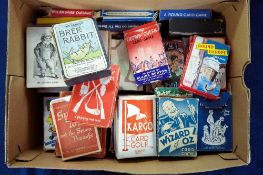 Trade cards, A collection of over 40 packs of card games, many issued by Pepys, Spears & a few
