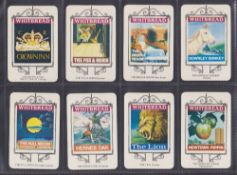Trade cards, Whitbread Inn Signs, Marlow (set 25 cards) (gen vg)