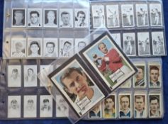 Cigarette / trade cards, Mixed Sporting Selection; Ardath Famous Footballers (set 50 cards), Morning