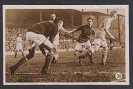 Cigarette card, Hill's, Sports Series (Titled to back, numbered on front, 'London Idol