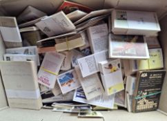 Trade cards, Mixture of cards, many issuers, some sets, mainly part sets and odds, variety of