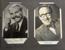 Entertainment, a 9 x 7