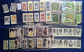 Trade cards, 200 cards all Cricket related in part sets and odds including Bassett Cricket 1st