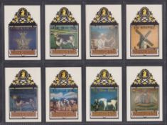 Trade cards, Whitbread Inn Signs, Wayside Inns (set 16 cards), Special Series (set 4 cards),