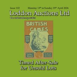 Collectables - April 2026 Timed After-Sale