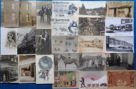 Postcards, Better Subjects, a selection of approx 55 cards to include Exhibitions, comic, shop