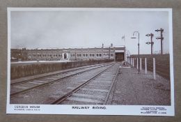 Postcards, Advertising Cerebos Salt, an official album containing 16 images of the Cerebos factory