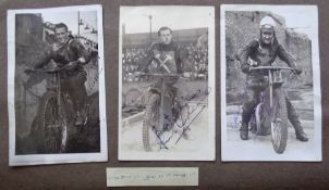 Scrap Book, compiled by M.L.R. Lunnon of the Ted-Mor Boys Club, in the 1940s containing a