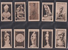 Cigarette cards, Malta, Colombos, Masterpieces of Contemporary Art (set, 120 cards) (gd) Qty: 1