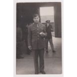 Joe Louis, Boxing postcard, Joe Louis, World Heavyweight Boxing Champion, a b/w photographic card