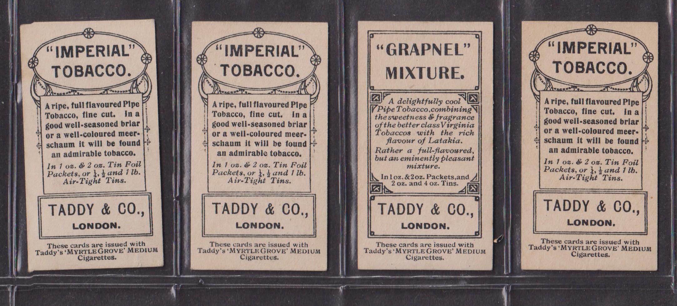 Cigarette cards, Taddy, Prominent Footballers (With Footnote), Watford, (14/15 missing Betts) ( - Image 4 of 4